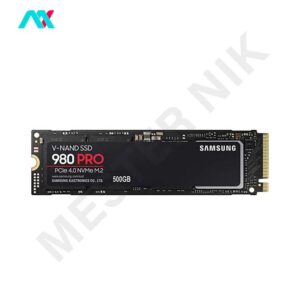 حافظه SSD اینترنال سامسونگ مدل 980PRO MZ-V8P500 ظرفیت 500 گیگابایت
