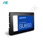 حافظه SSD اینترنال ADATA مدل SU650 ظرفیت 512 گیگابایت