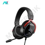 هدست سیمی گیمینگ تسکو مدل GH 6163 KRONOS