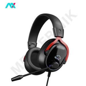 هدست سیمی گیمینگ تسکو مدل GH 6163 KRONOS