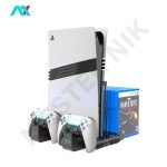 پایه شارژر دسته‌بازی تسکو مدل TGS16 War Vault