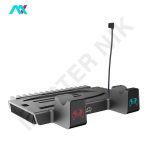 پایه شارژر دسته‌بازی تسکو مدل TGS16 War Vault