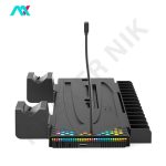پایه شارژر دسته‌بازی تسکو مدل TGS16 War Vault