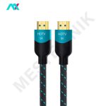 کابل HDMI 8K گیمینگ تسکو مدل GHC 71 متراژ 2 متر