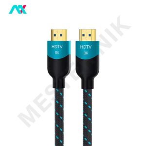 کابل HDMI 8K گیمینگ تسکو مدل GHC 71 متراژ 2 متر