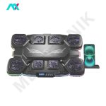 پایه خنک‌کننده گیمینگ تسکو مدل GCLP 3154