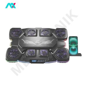 پایه خنک‌کننده گیمینگ تسکو مدل GCLP 3154
