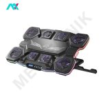 پایه خنک‌کننده گیمینگ تسکو مدل GCLP 3154